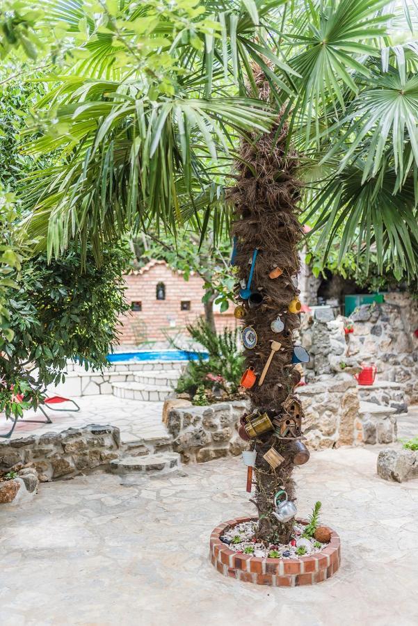 Apartments Borik Crikvenica Dış mekan fotoğraf