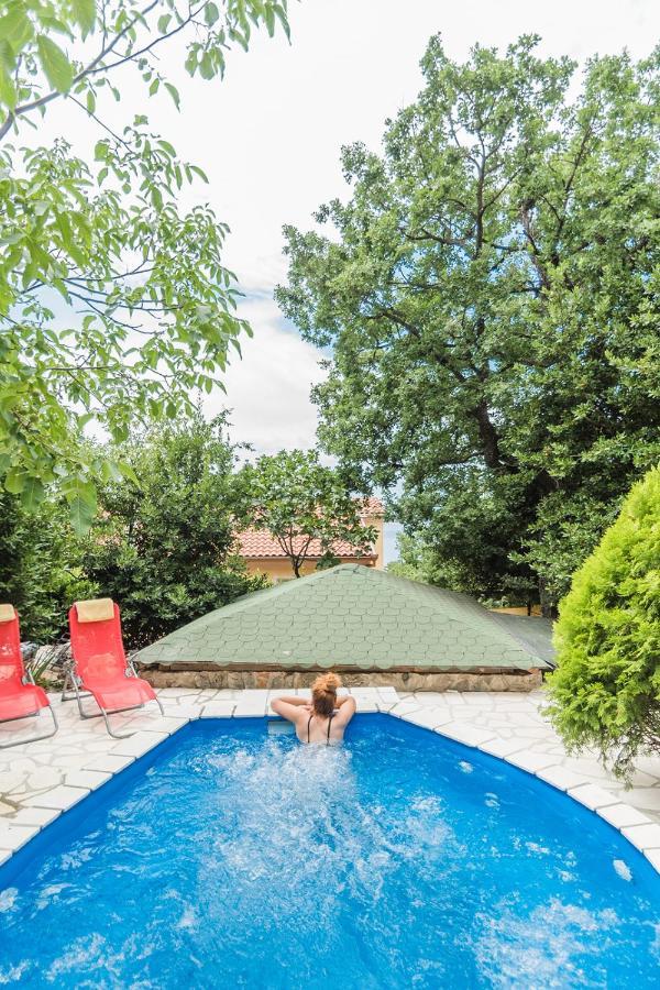Apartments Borik Crikvenica Dış mekan fotoğraf