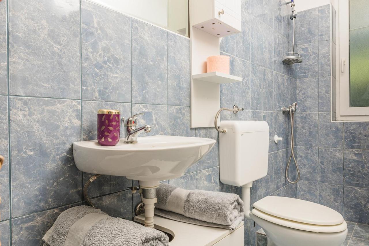 Apartments Borik Crikvenica Dış mekan fotoğraf