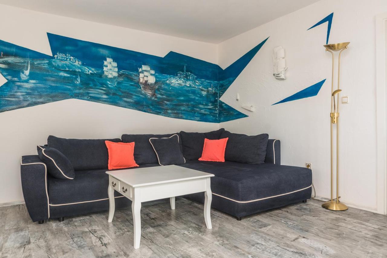 Apartments Borik Crikvenica Dış mekan fotoğraf