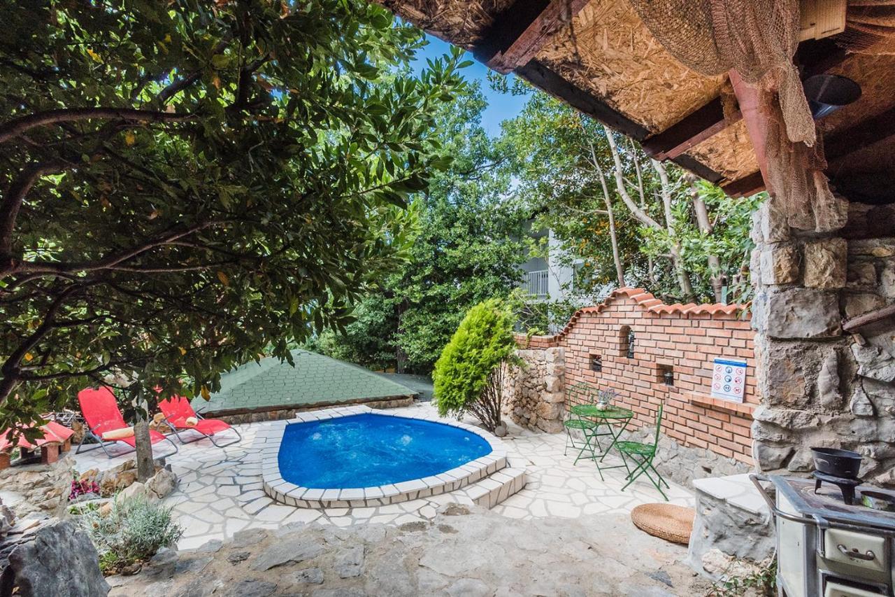 Apartments Borik Crikvenica Dış mekan fotoğraf