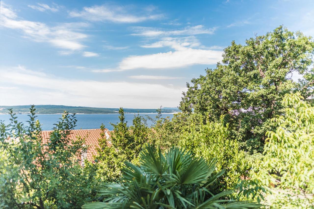 Apartments Borik Crikvenica Dış mekan fotoğraf