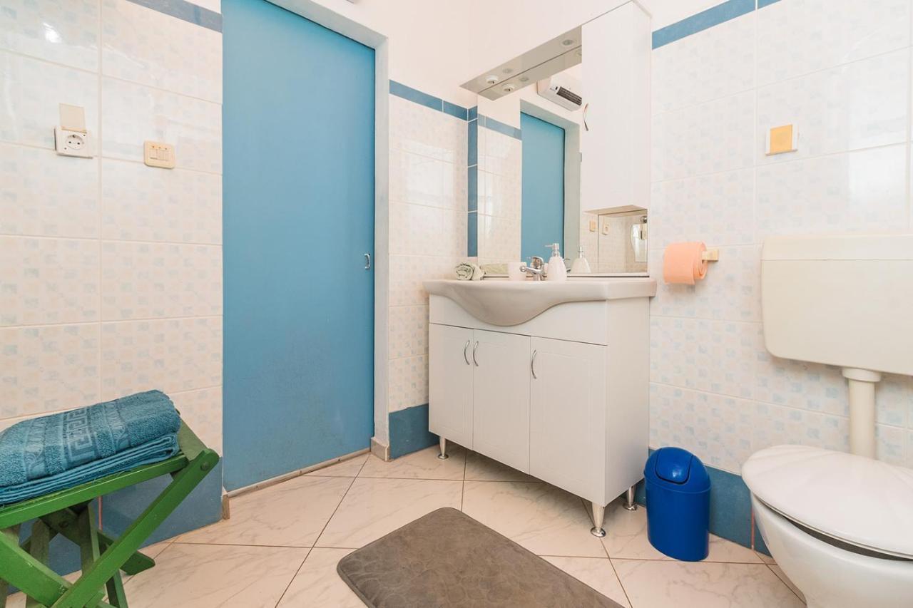 Apartments Borik Crikvenica Dış mekan fotoğraf