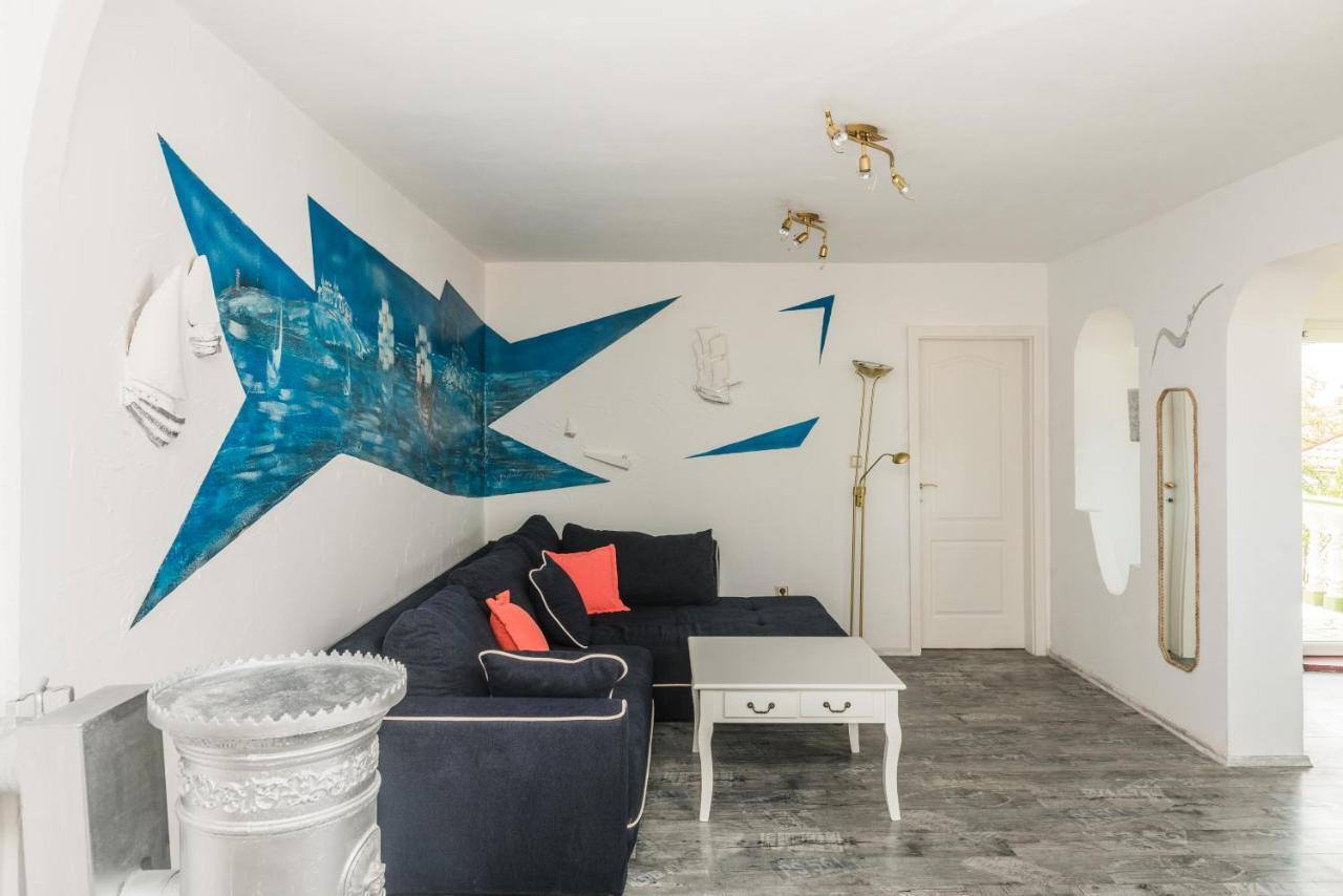 Apartments Borik Crikvenica Dış mekan fotoğraf