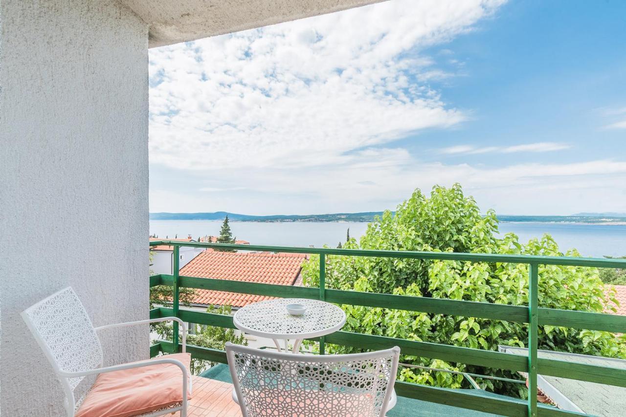 Apartments Borik Crikvenica Dış mekan fotoğraf