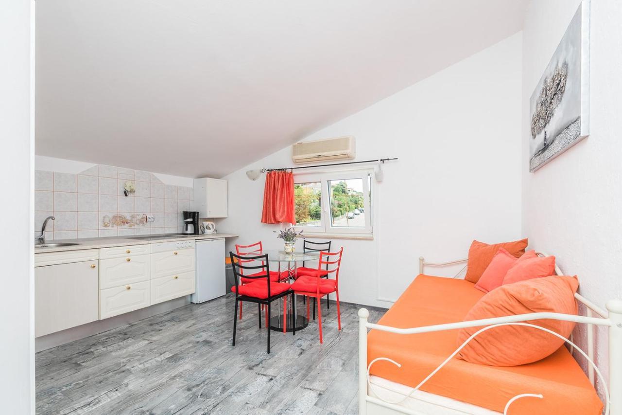 Apartments Borik Crikvenica Dış mekan fotoğraf