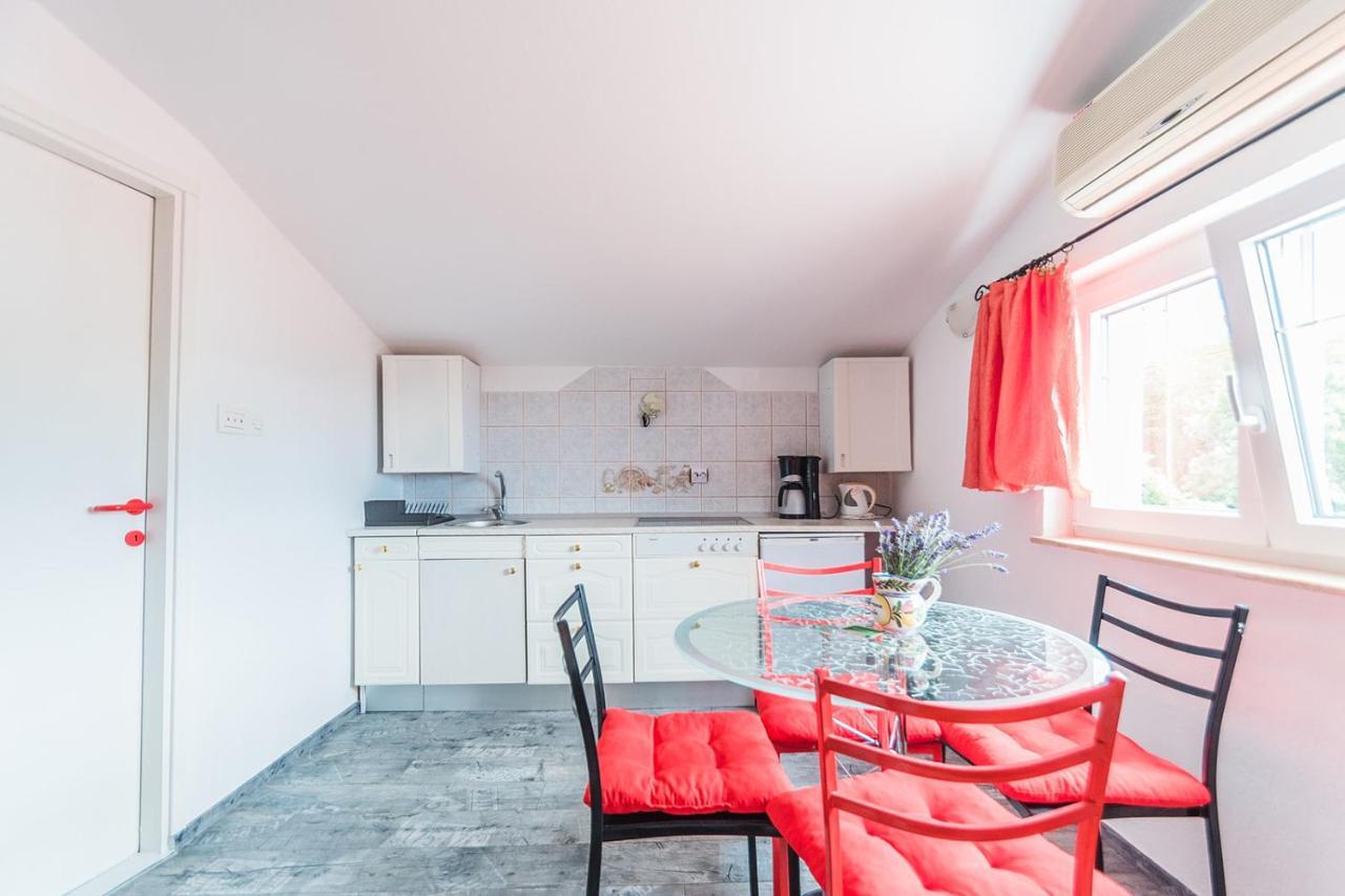 Apartments Borik Crikvenica Dış mekan fotoğraf