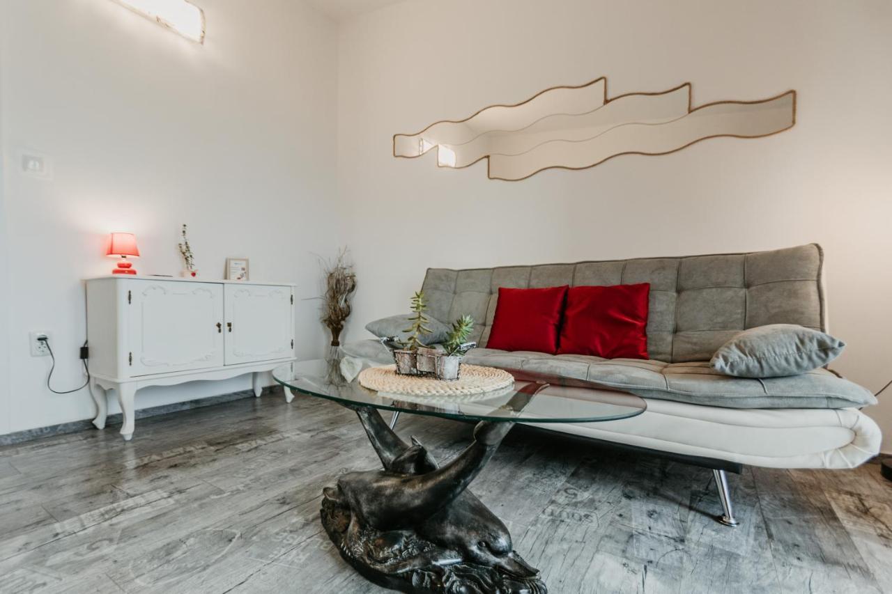 Apartments Borik Crikvenica Dış mekan fotoğraf
