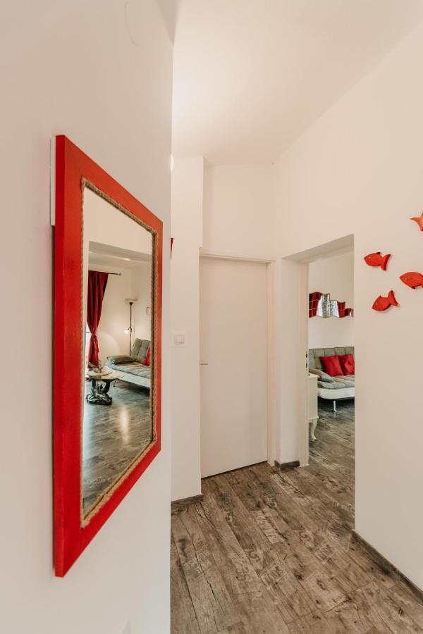 Apartments Borik Crikvenica Dış mekan fotoğraf