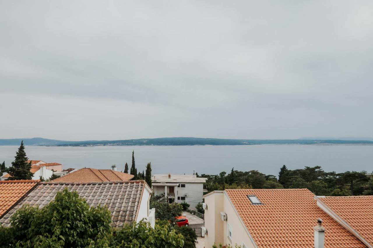 Apartments Borik Crikvenica Dış mekan fotoğraf