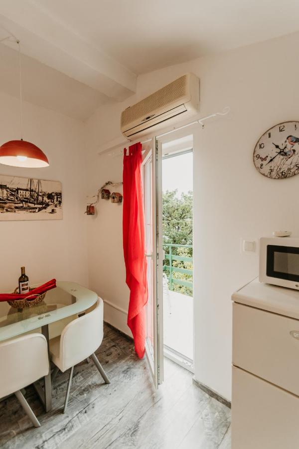 Apartments Borik Crikvenica Dış mekan fotoğraf