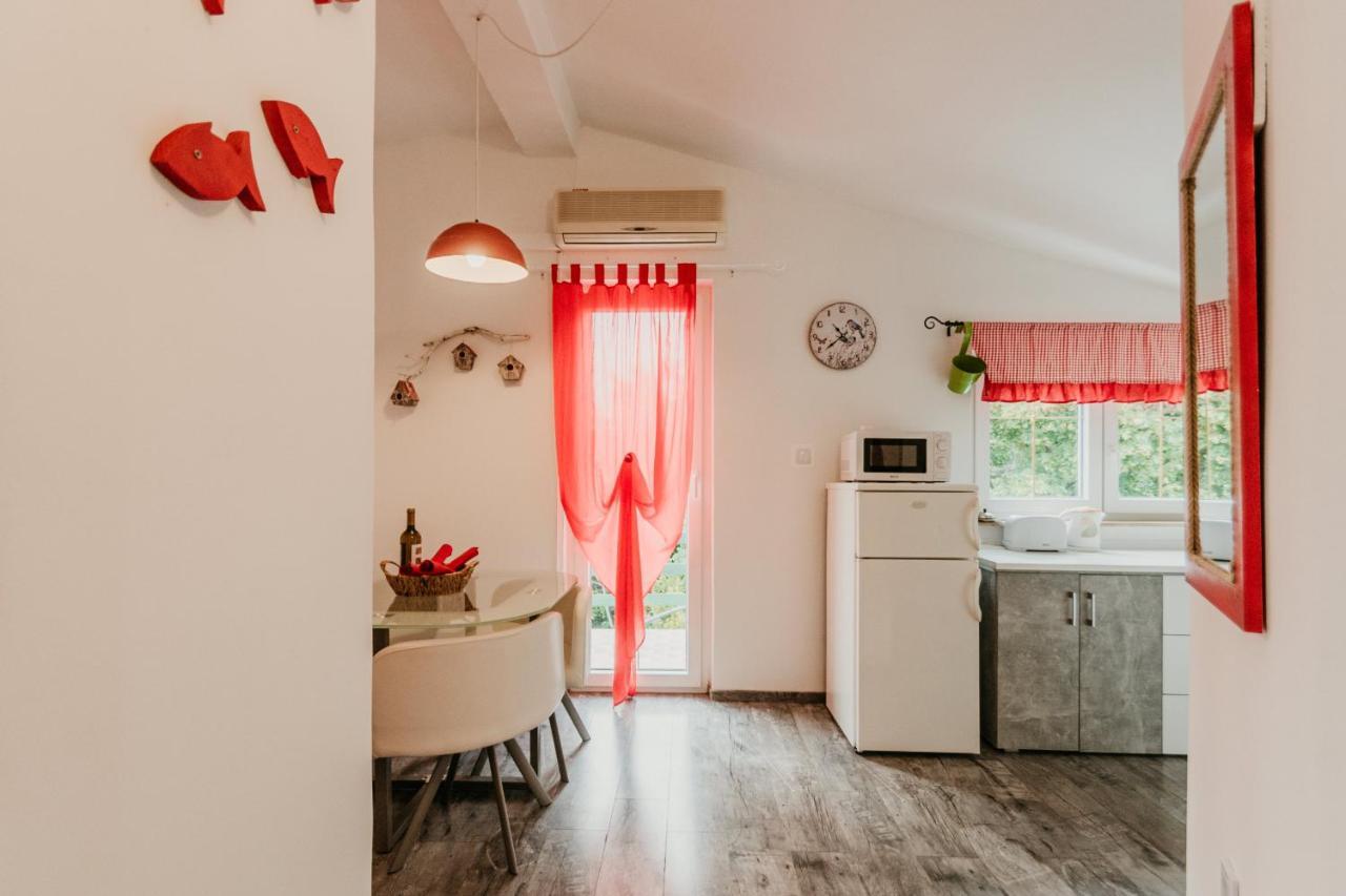 Apartments Borik Crikvenica Dış mekan fotoğraf